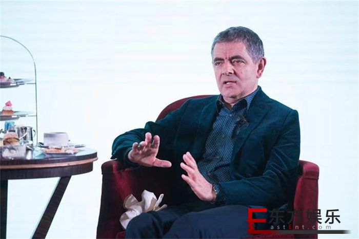 《憨豆特工3》上海举办发布会 英伦特工解锁“茶艺”新技能