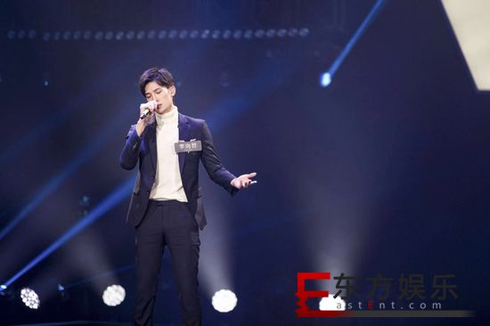《声入人心》尚雯婕亮相气场强大 被超凡男低音李向哲“电到”