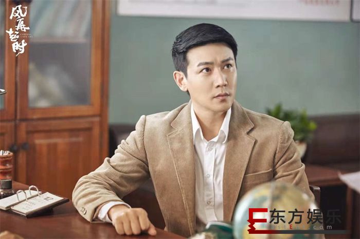 《风再起时》湖南卫视金鹰独播剧场开播 实力派演员匠心献礼改革开放