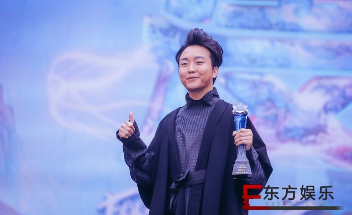 狂揽数十座大奖 太合音乐成国风极乐夜音乐盛典最大赢家
