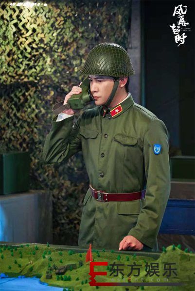 《风再起时》正在热映中 实力派演员阵容加盟收视口碑双赢