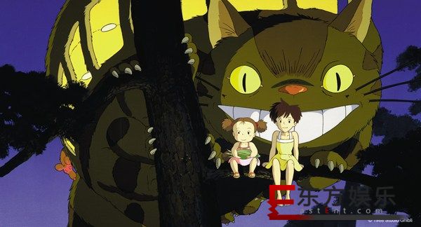 《龙猫》定档12.14,宫崎骏真的来了!