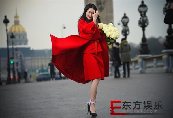 年代剧无法掩盖的美感,“收视女王”田海蓉戏里戏外演绎高级时尚