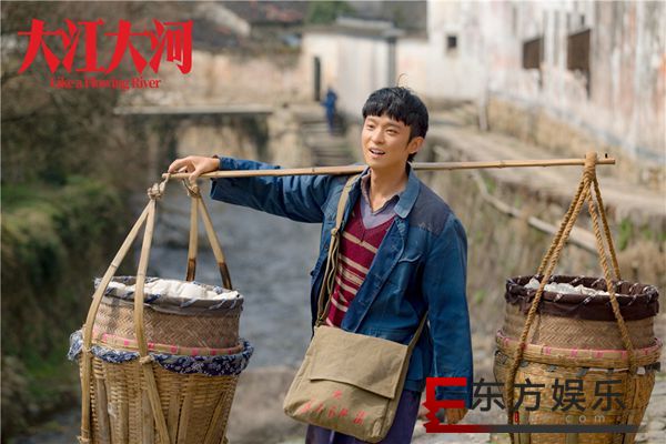 《大江大河》曝“不负时代”版片花 乘改革浪潮谱梦想华章