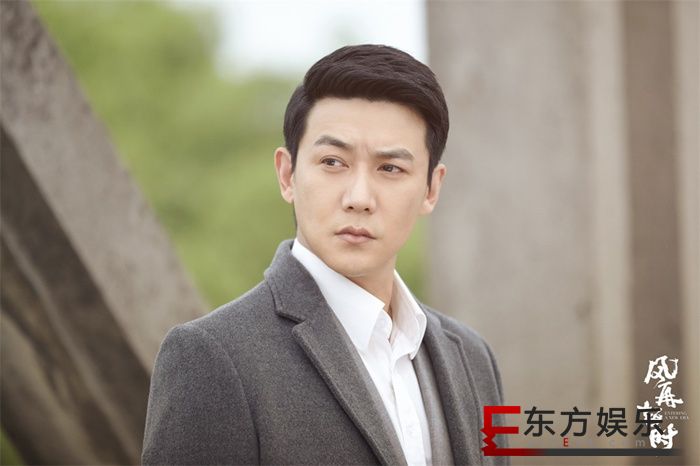 《风再起时》湖南卫视热播 两代人价值观冲突成最大看点