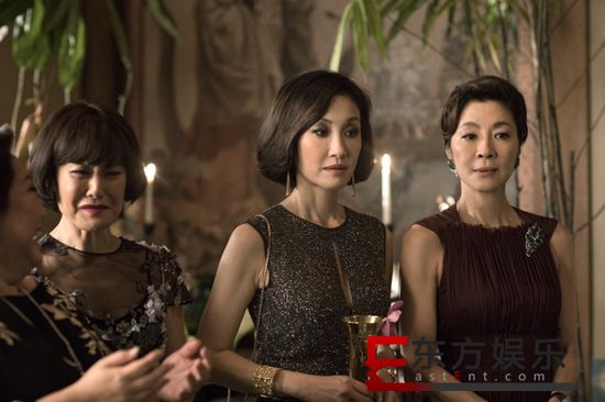 《摘金奇缘》发布“欢闹群星”版预告 群戏出彩获好莱坞电影奖