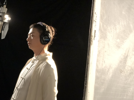 奥运会金牌音乐团队操刀制作!《孤山路31号》凭什么能让霍尊零稿酬献唱?
