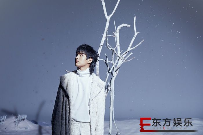 仙嗓少年尹毓恪梦幻写真 画面唯美似行走的画报王子