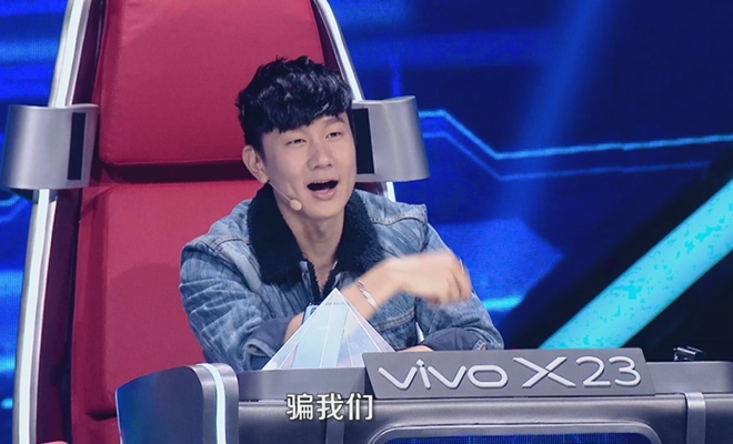 《梦想的声音》江映蓉再当选手,林俊杰、谭维维痛哭为哪般?
