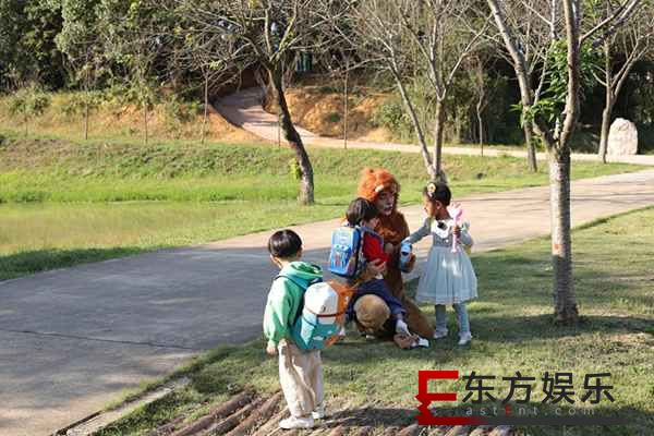 《爱上幼儿园4》开启勇气大冒险 洪欣:我们班孩子很冷静!