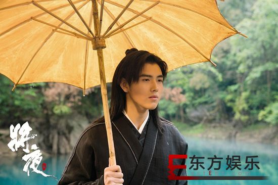《将夜》郑少秋金士杰争徒 陈飞宇 “魔鬼舞步”震惊书院众人