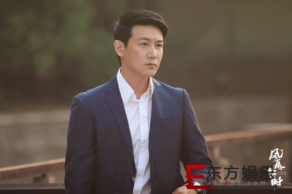《风再起时》陆毅袁泉“方盒CP”相顾无言 朱雨辰黑化引关注