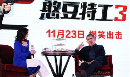 《憨豆特工3》上演AG亚游英式幽默搞笑登场!