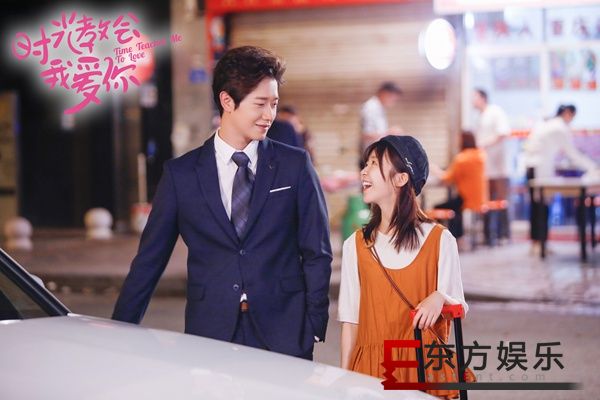 《时光教会我爱你》上演“女撩男”12.10全糖定档
