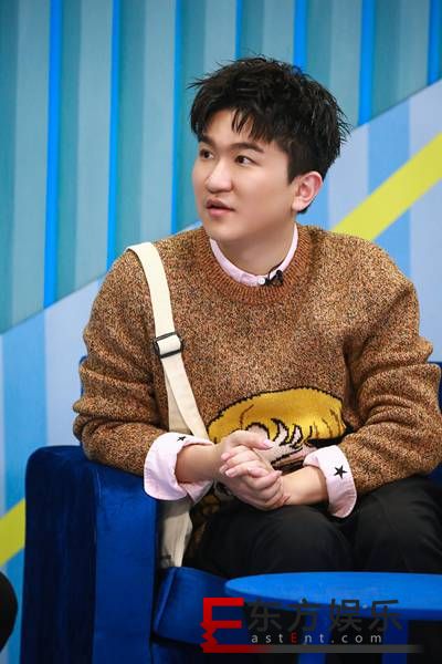 张大大张放《哥哥别闹啦》“认亲” “表兄弟”脑力大比拼
