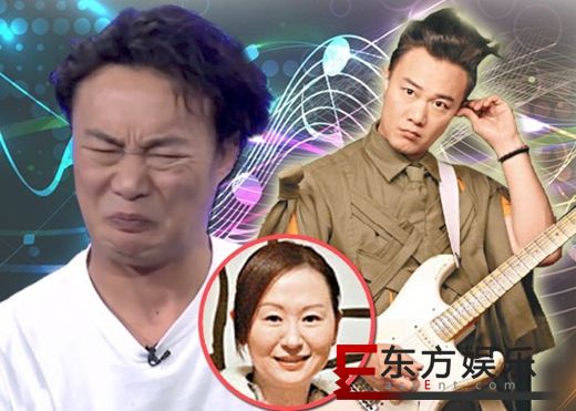 经纪人否认陈奕迅新歌抄袭 音符就那么多!