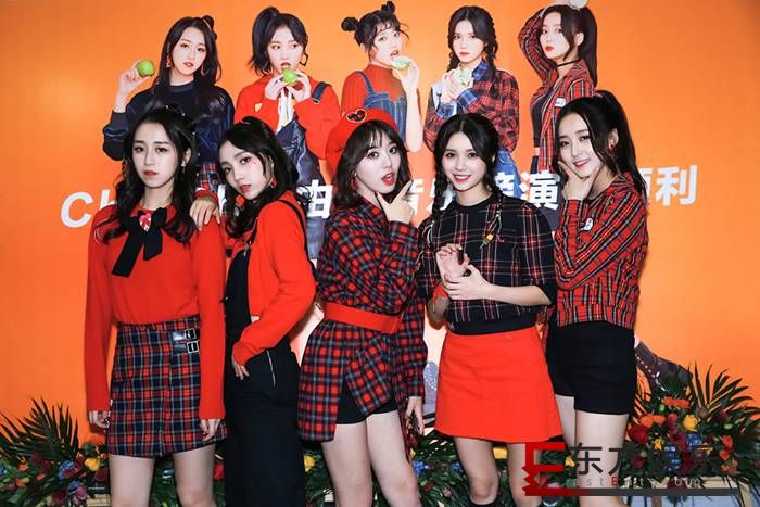 Chic Chili女子演唱组合初舞台公开 同名单曲燃炸《由你音乐榜样》