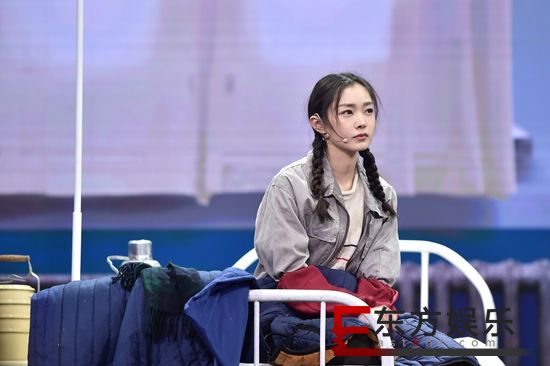 宋轶“洗脸式”演技引全网泪目 《我就是演员》收视持续夺冠 多平台热度强势发酵