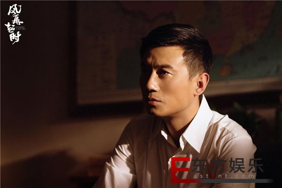 徐洪浩:何有邻和以往的角色不同 他“非常有趣”