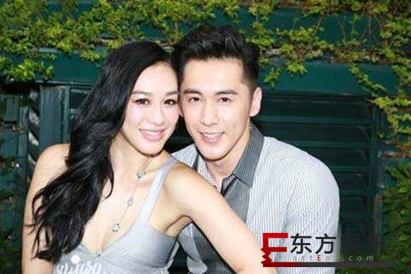 钟丽缇回应被逼孕 示爱老公张伦硕大撒狗粮!