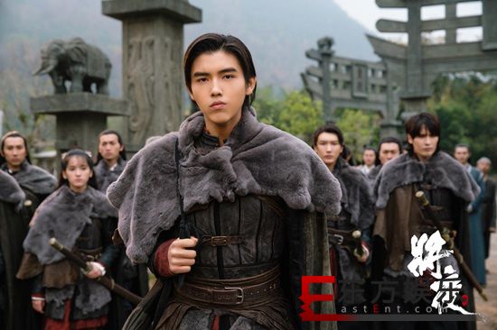 《将夜》宁桑分离初遇“书痴”莫山山 小细节成最大“催泪利器”