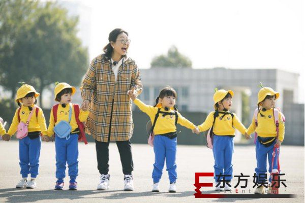 《爱上幼儿园》收视六连冠 防拐教育洪欣竟“发飙”?
