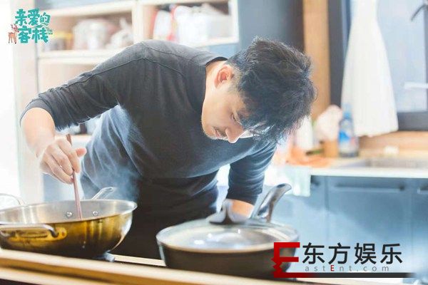 陈龙章龄之加盟《亲爱的客栈》 和刘涛夫妇交流夫妻经