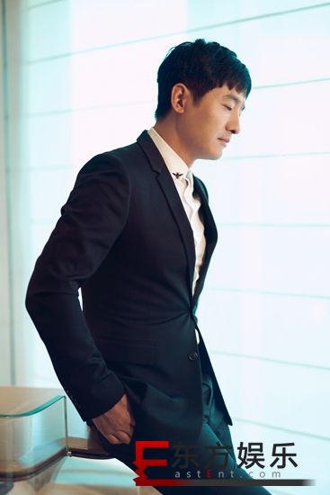 男人最好的时尚是? 郭晓东:老婆买什么就穿什么