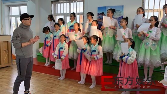 平安“跨越中国式”支教 !超投入变身校园人气王