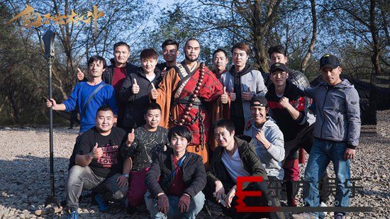 电影《豹子头林冲》杀青 严控细节 打造精品传递正能量