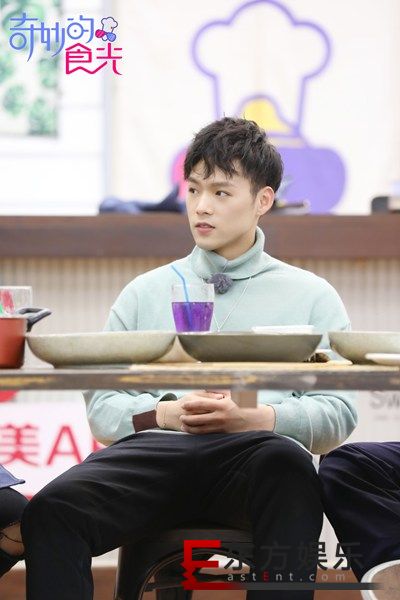 《奇妙的食光》第一季收官 朱正廷Justin回忆经营“食光”