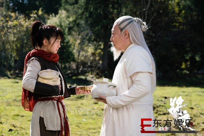 《将夜》一生执念终放下 颜瑟卫光明“最后一战”尘埃落定