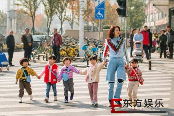 《爱上幼儿园》七连冠 洪欣专注理财张丹峰负责花钱?