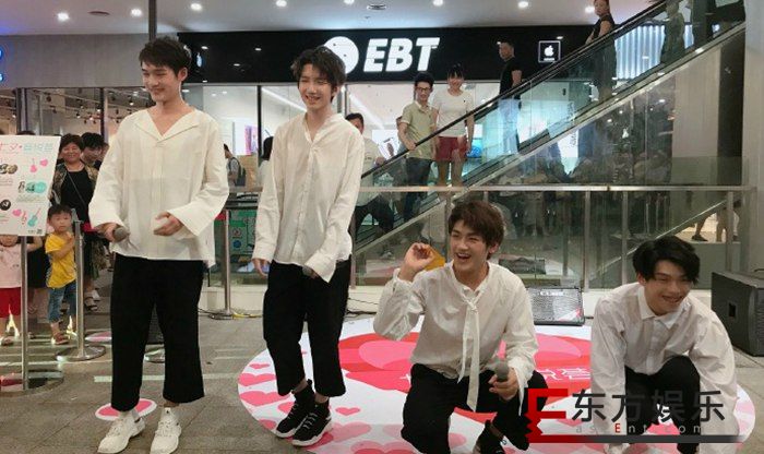 从商场公演到湖南卫视《声入人心》,TAG娱乐练习生的成长之路
