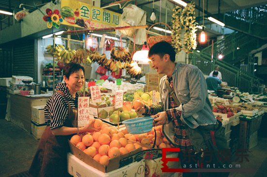 古巨基全新广东EP《维多利亚 VICTORIA I》上线 一个维港不止一个故事