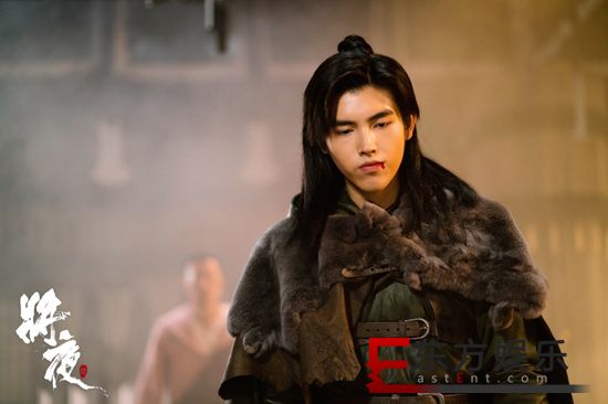 《将夜》颜瑟“护徒狂魔”承包泪点 桑桑莫山山正式会面