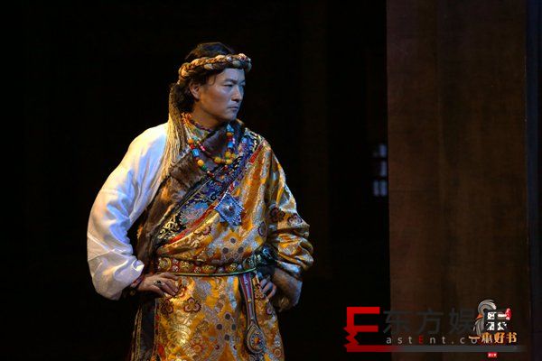 《一本好书》藏地传奇风云再续 喻恩泰震撼演绎“大智若愚”