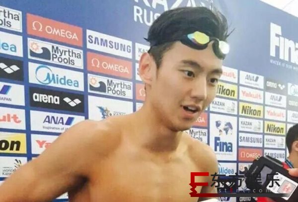 王者归来!宁泽涛夺冠狂甩亚军1.24秒 未来可期!