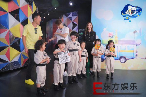 《带我去远方》唤醒“童心城主”大作战 王嘉尔入驻杜莎夫人蜡像馆