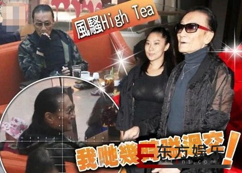谢贤回应与coco复合 笑称“感情一直没好”!