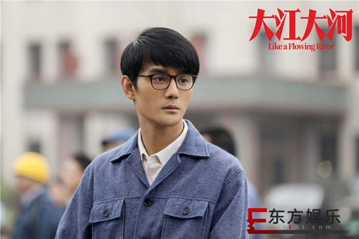 《大江大河》姐姐下线太好哭了 网友:给王凯杨烁演技打call