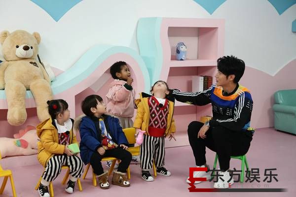 《爱上幼儿园》迎收视九连冠 洪欣式胜负教育被赞教娃有方
