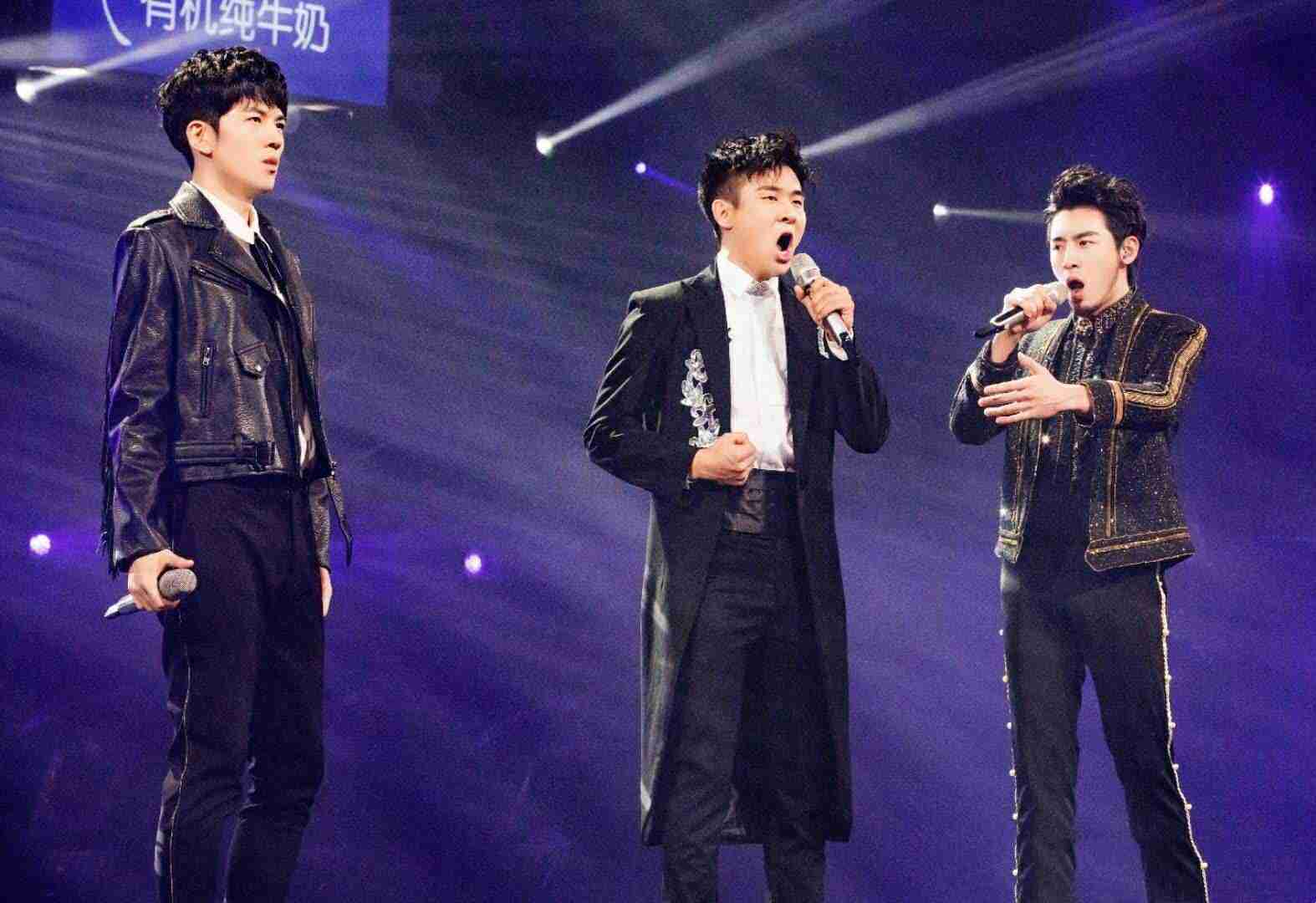 《声入人心》新升级“职业推介”热度爆表 王晰郑云龙带新人魅力开唱