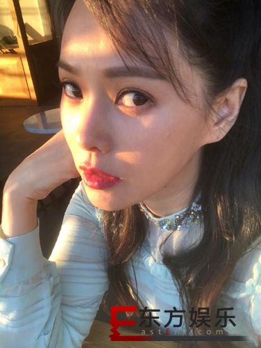 伊能静发文谈年龄 爱美不代表害怕老去!