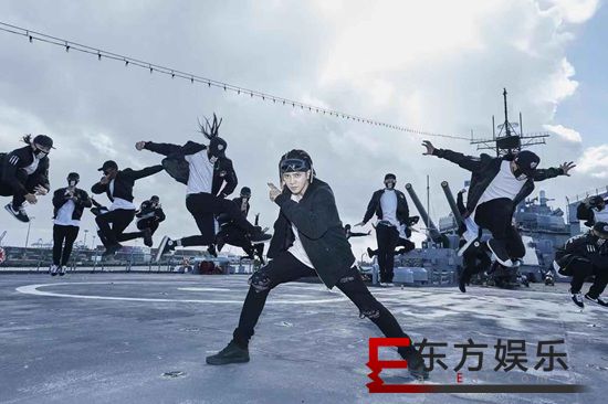 全球顶尖街舞天团KINJAZ力赞罗志祥舞艺精湛NO JOKE