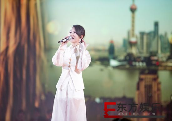 “收视女王”再发威 杨钰莹五度跨年收视登顶