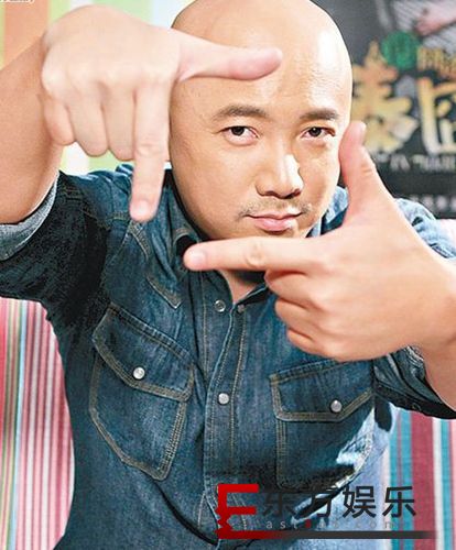 徐峥成脱发典型案例 曾自嘲20岁就是鬼鬼祟祟的小人!
