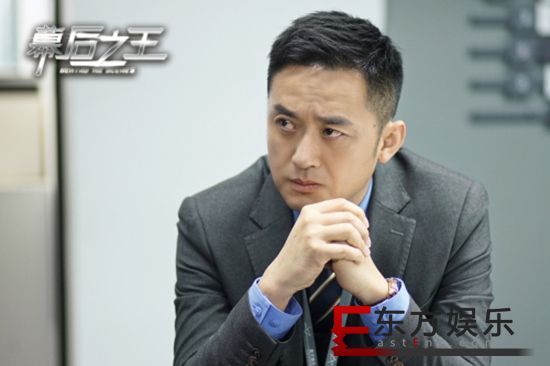 《幕后之王》将播 李坤霖罗晋周冬雨致敬平凡幕后
