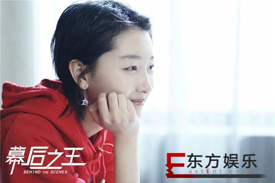 《幕后之王》陈立农献声片头曲《有梦可待》 周冬雨罗晋今晚开启制作人追梦路