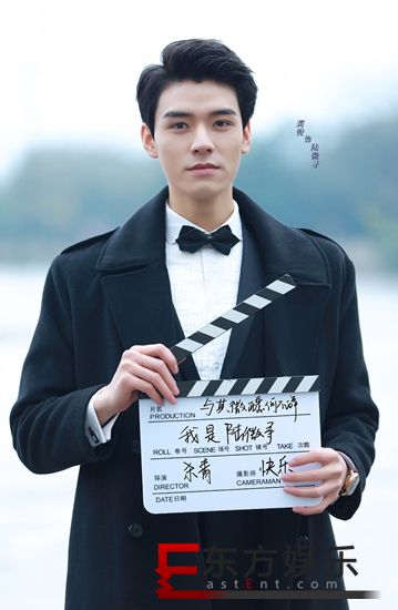 《与其微醺何不醉》圆满杀青 龚俊高冷上线演绎酒酿奇缘